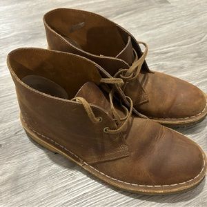 Original Clark’s Desert Boots - size 8.5